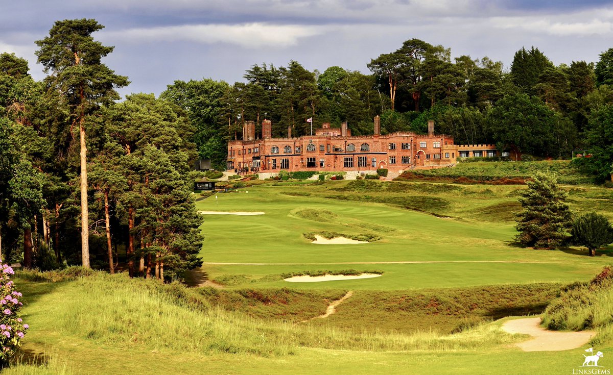 LinksGems Golf Photos (@linksgems) on Twitter photo Got a request for my favorite course in England. Here it is: St. George’s Hill Golf Club.
When my good buddy <a href="/bamabearcat/">Michael Wolf</a> took me across the pond to see the heathland courses around London and the links of the southwest, a few courses (Sunningdale, Swinley Forest, Sandwich, Rye) Got a request for my favorite course in England. Here it is: St. George’s Hill Golf Club.
When my good buddy <a href="/bamabearcat/">Michael Wolf</a> took me across the pond to see the heathland courses around London and the links of the southwest, a few courses (Sunningdale, Swinley Forest, Sandwich, Rye)