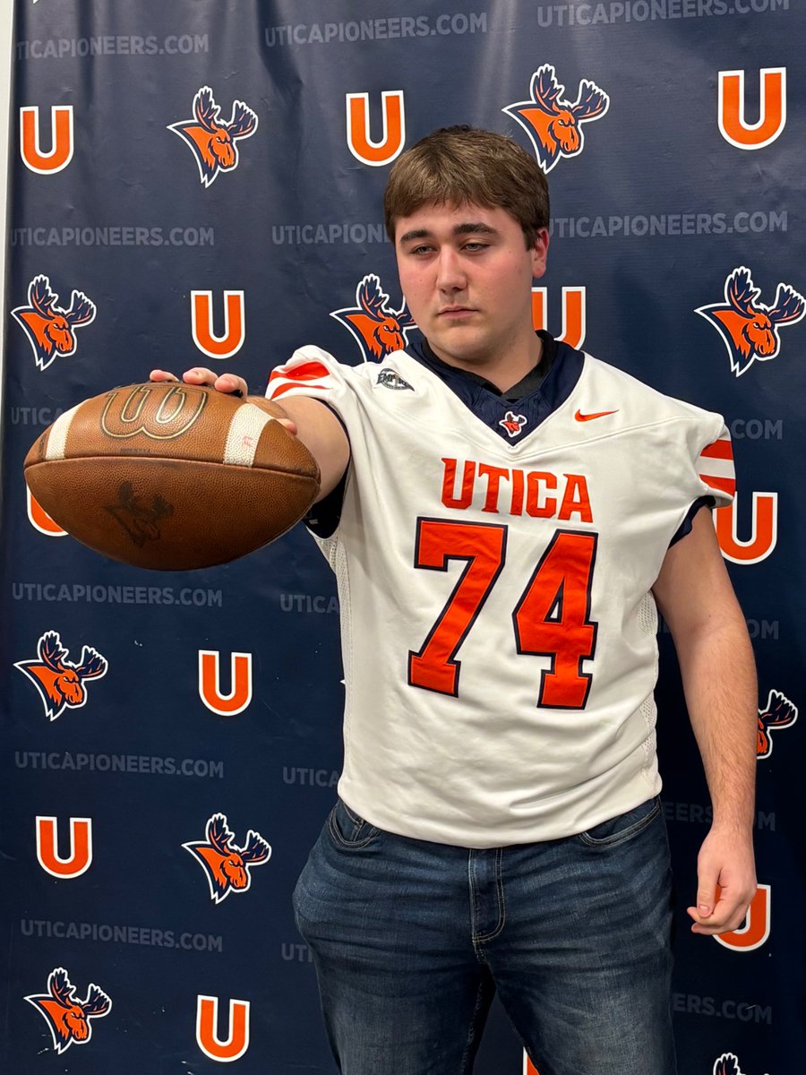 Logan Asbell (@loganasbell) on Twitter photo Thank You Coach <a href="/CoachFaggiano/">Blaise Faggiano</a> for hosting a fantastic visit at <a href="/Utica_Football/">Utica Football</a> yesterday.
I really enjoyed learning about the school and program as well as talking Ball with <a href="/CoachClowes/">Jerrod Clowes</a>
Fear The Moose!
#UNCommon Thank You Coach <a href="/CoachFaggiano/">Blaise Faggiano</a> for hosting a fantastic visit at <a href="/Utica_Football/">Utica Football</a> yesterday.
I really enjoyed learning about the school and program as well as talking Ball with <a href="/CoachClowes/">Jerrod Clowes</a>
Fear The Moose!
#UNCommon