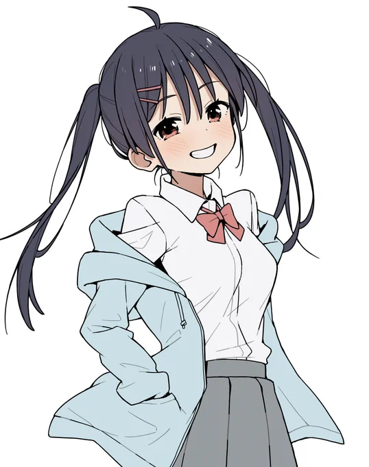 #ツインテールの日 