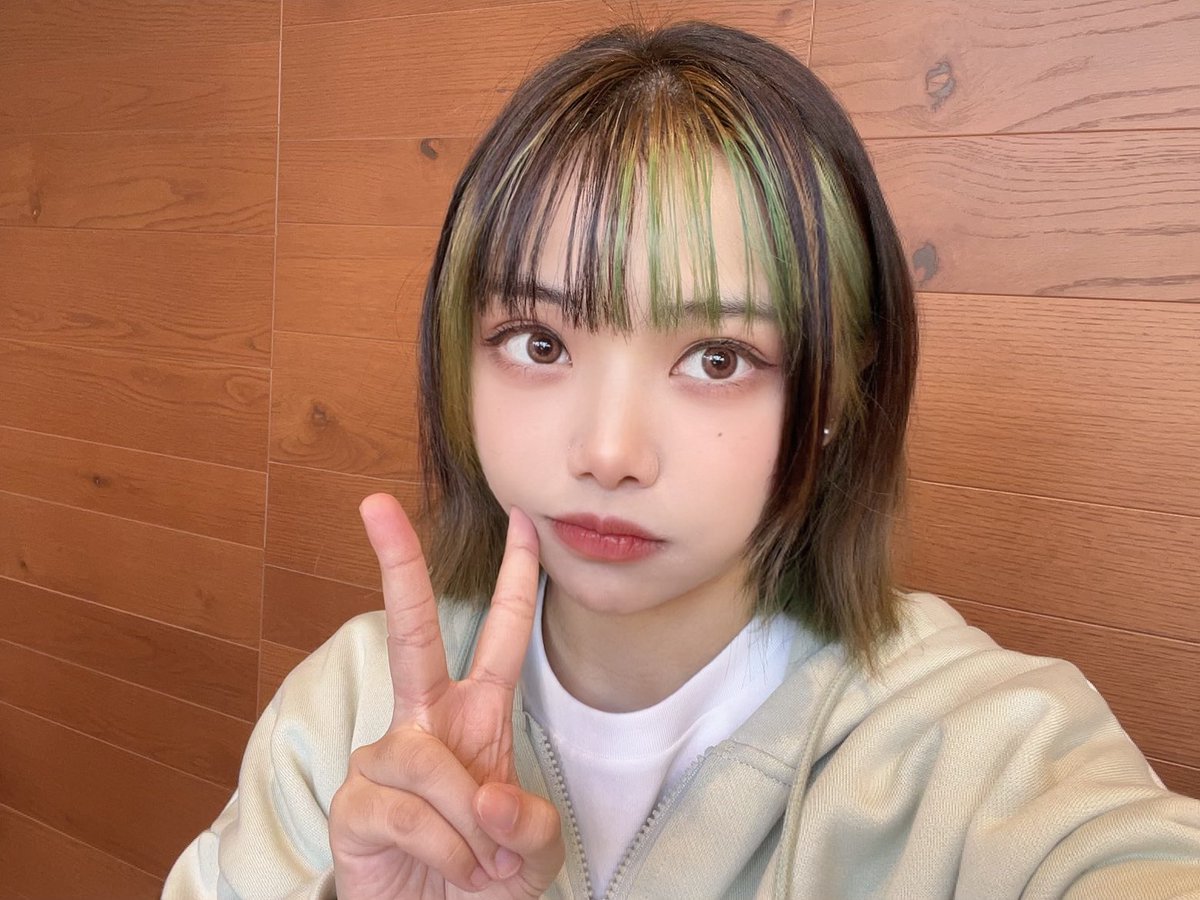 MaRinnUwU's tweet photo. 💚最近の撮影写真でしゅ📸 https://t.co/x8UMDBxOCi