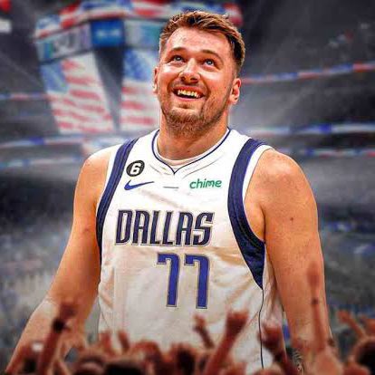 ClutchPoints's tweet photo. BREAKING: The Lakers are trading Anthony Davis in a deal that sends Luka Doncic to the Lakers, per @ShamsCharania. https://t.co/KrQrVHHJqx