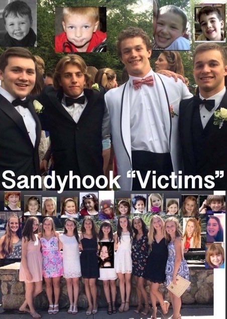 “Sandy Hook Victims” 🙄