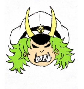 ササキお誕生日おめでとう！！！

「〝ヘリケラトプス〟」
「トリケラトプスとはこういう恐竜だ!!!」

そうだったのか

飛び六胞再登場あるのか！？😳

フザと茶ひげもおめでとー！
 #ONEPIECE  #ササキ誕生祭2025