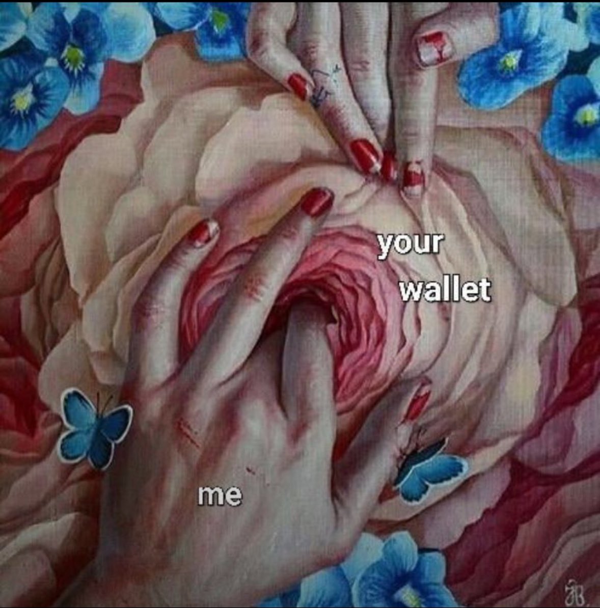 TamiaDaGoddess's tweet photo. Cum and let me fuck your wallet 😂🤭

Findom paypig alpha beta cashcow whalesub voicekinks sph cei cbt joi loser goddess simp cuck cuckold finbrat wallet drain feet soles feetworship bnwo bdsm toes wallet drain fetish kinks cashmistress https://t.co/IOxyTfCssS