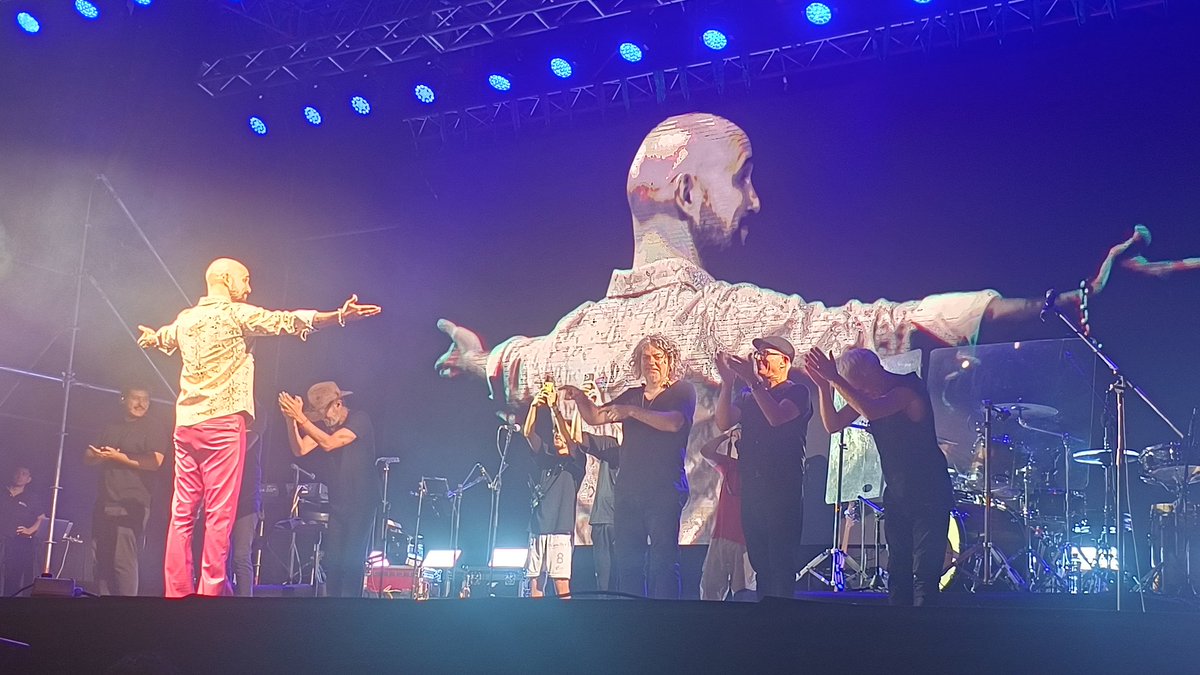 #AbelEnJujuy
Él volvió a #Jujuy y nosotros lo disfrutamos de principio a fin ❤️
#NosVemosEnLaMusica <a href="/AbelPintos/">ABEL</a> ❤️