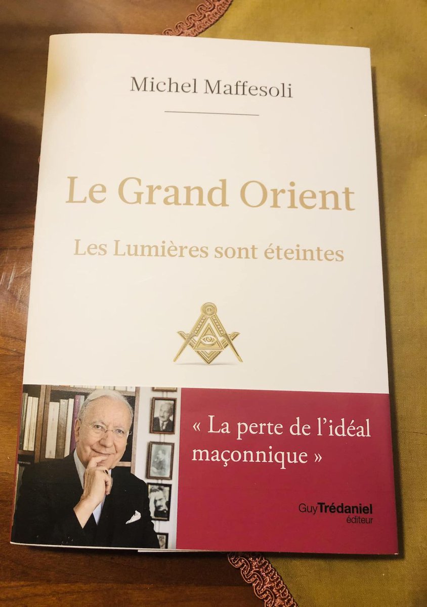 michelmaffesoli's tweet photo. @Galex17200 https://t.co/T8SdzOOzWB