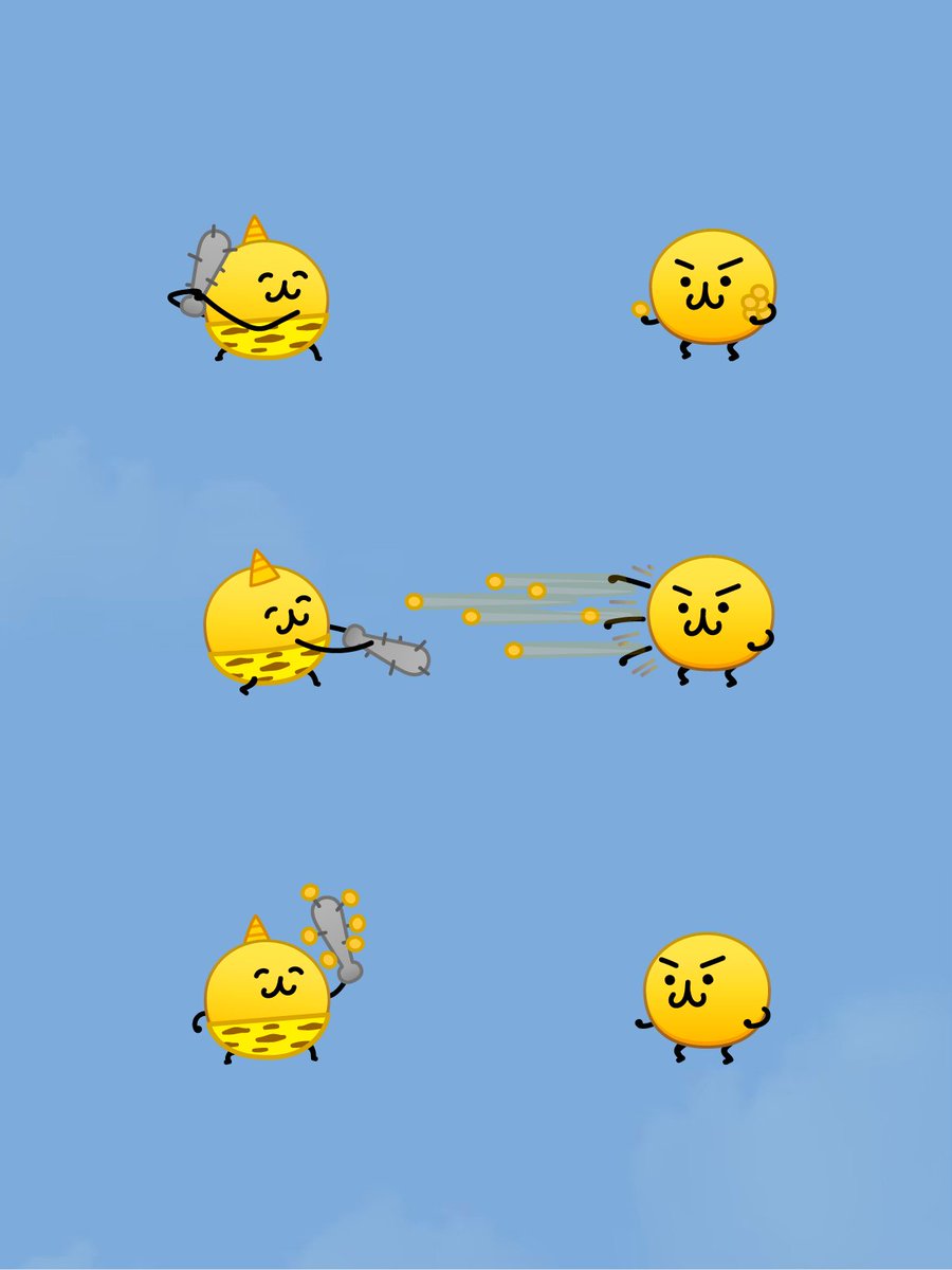 🟡👹 。゜。🟡