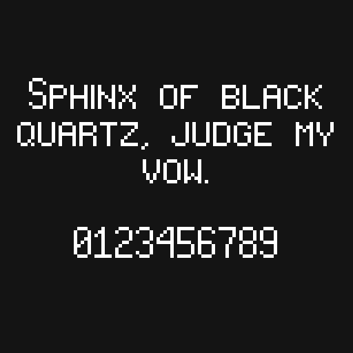 xBragorn's tweet photo. New Font Release - Capital Case - Available on Itch - Check it out here--> https://t.co/CXKsTDFpbM
#gamedev #pixelartist #indiegames #indiedev #IndieGameDev #pixelfont #pixelfonts #pixelartist
Thanks! https://t.co/yZie8BS1PH