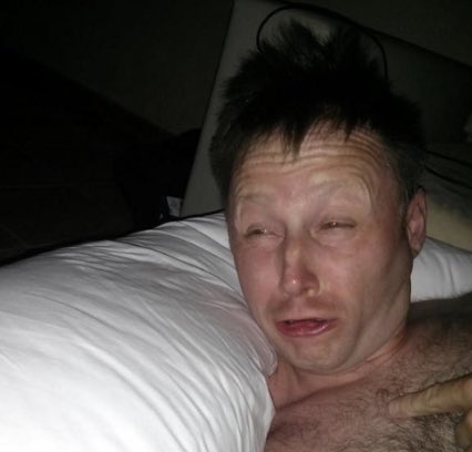 This is me this morning 😂