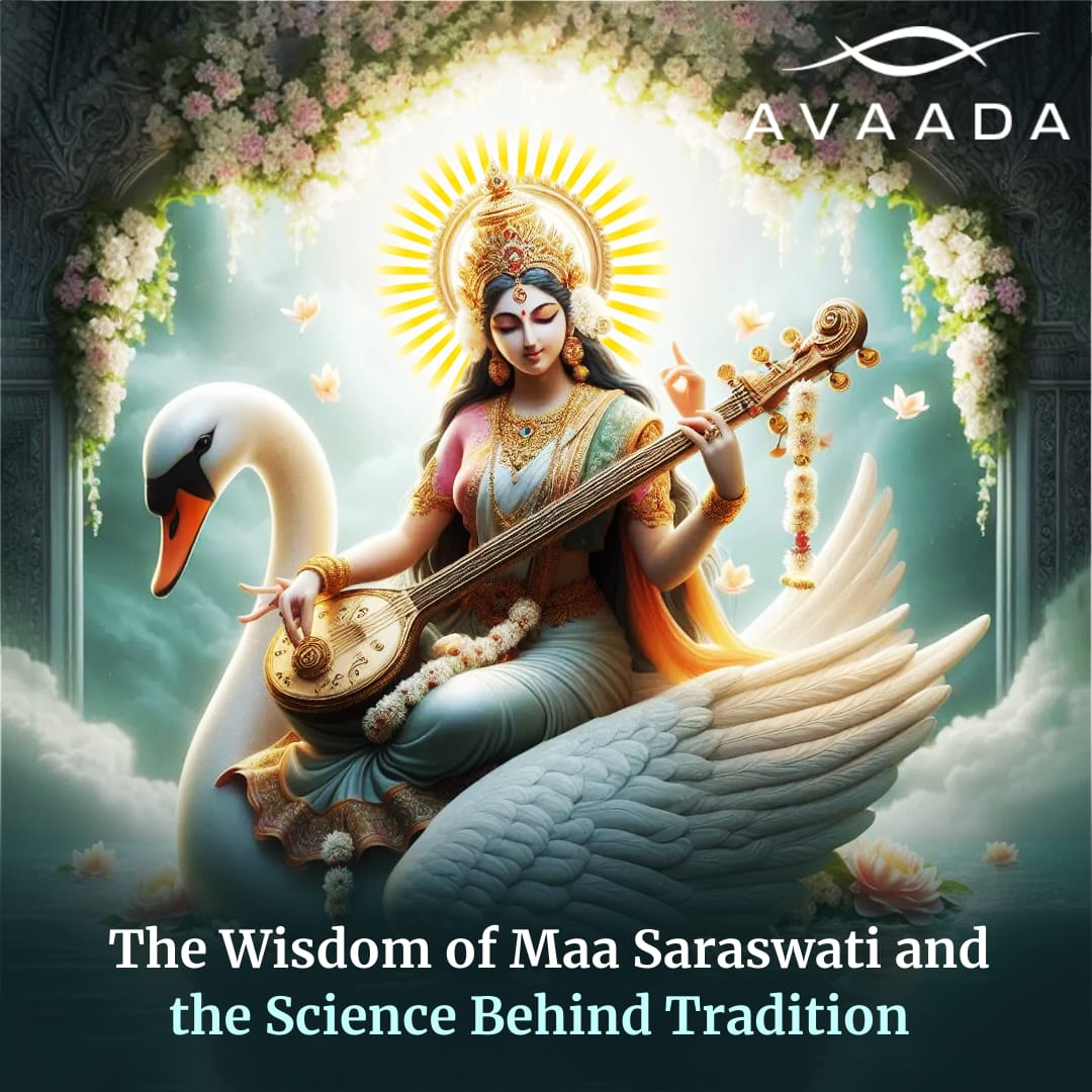 The Secret Power of Vasant Panchami: Wisdom, Science, and Tradition Combined

📍 What if the colors we wear could sharpen our minds?
📍 What if ancient traditions held science-backed hacks for creativity and growth?

As the mustard fields bloom golden and Vasant Panchami arrives,