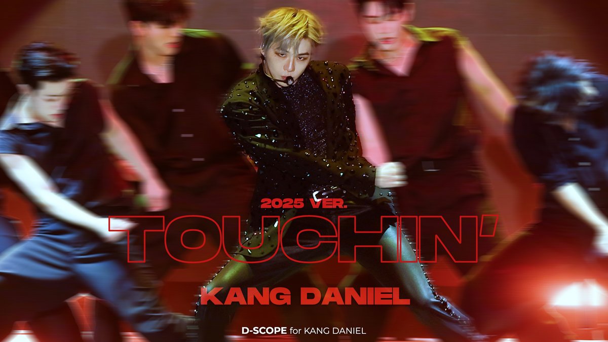 [4K 60p] 250201 ‘TOUCHIN’ 2025 ver.’ 정면 직캠
- 2025 ACT in BKK

🎞️youtu.be/Y0RYiMV52cg

터친 네버다이,,

#강다니엘 #KANGDANIEL #คังแดเนียล