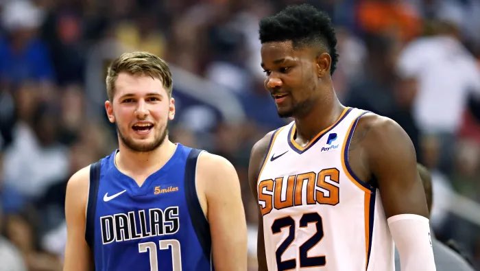 I actually love this move. 

It means the Suns passing on Luka for Ayton with the No. 1 pick is now only the second worst transaction involving Doncic.