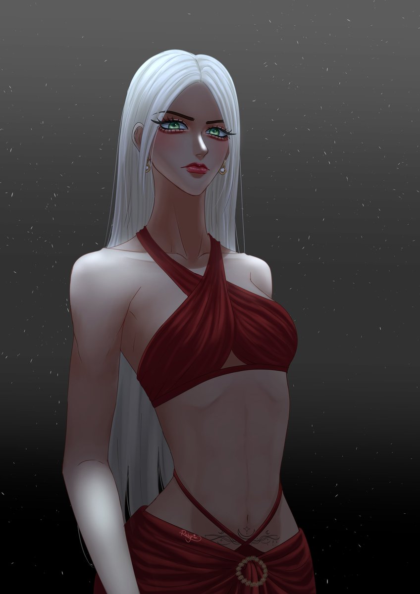 Joelle

#rubys_oc #OC