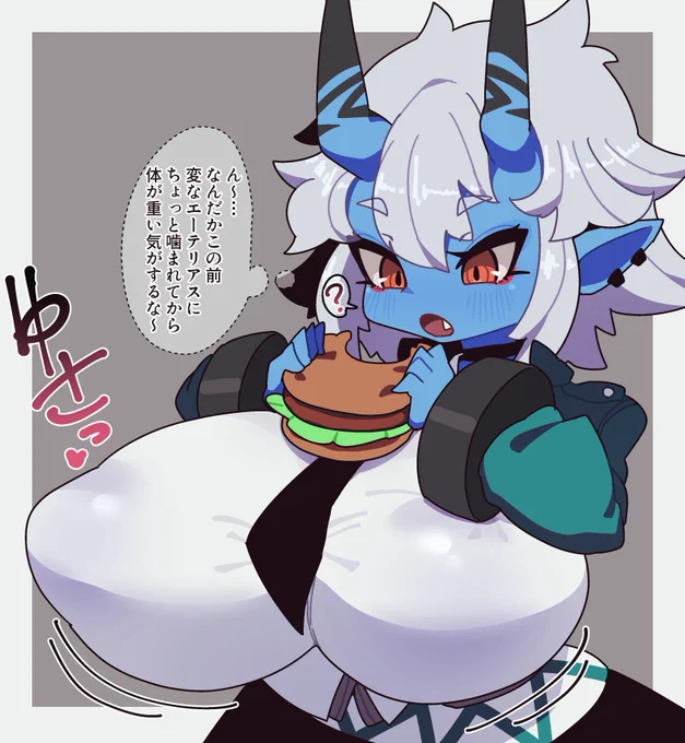 🫐💙(お題箱) 