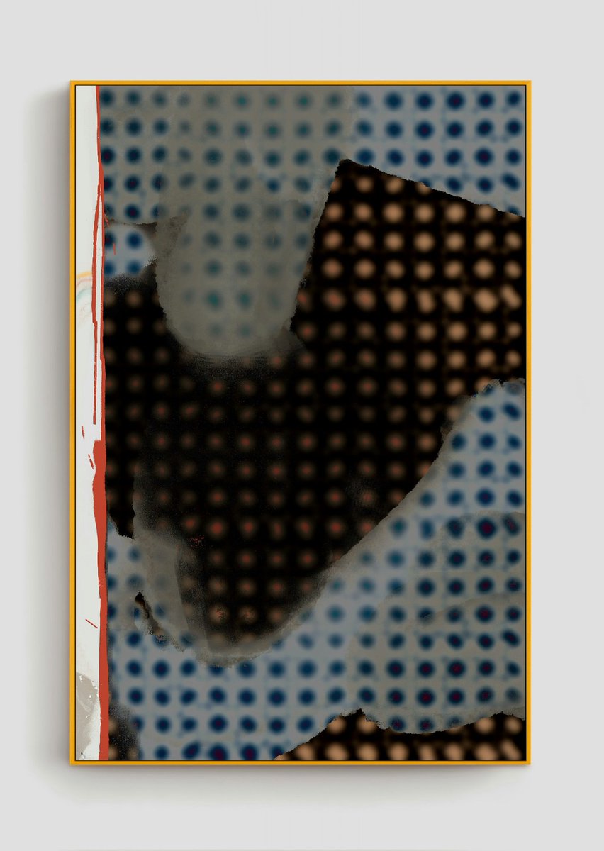 J_RyanHarvey's tweet photo. A M E R I C A, 2025
Giclée print, hand signed and numbered
Limited edition of 25
36 x 24 inches

#america #art #abstract #artwork #abstractartwork #abstractart #digitalpainting #painting #modernart #contemporaryartist #fineart #abstractpainting #americanpainter #interiordesign https://t.co/g8SQMY92dL