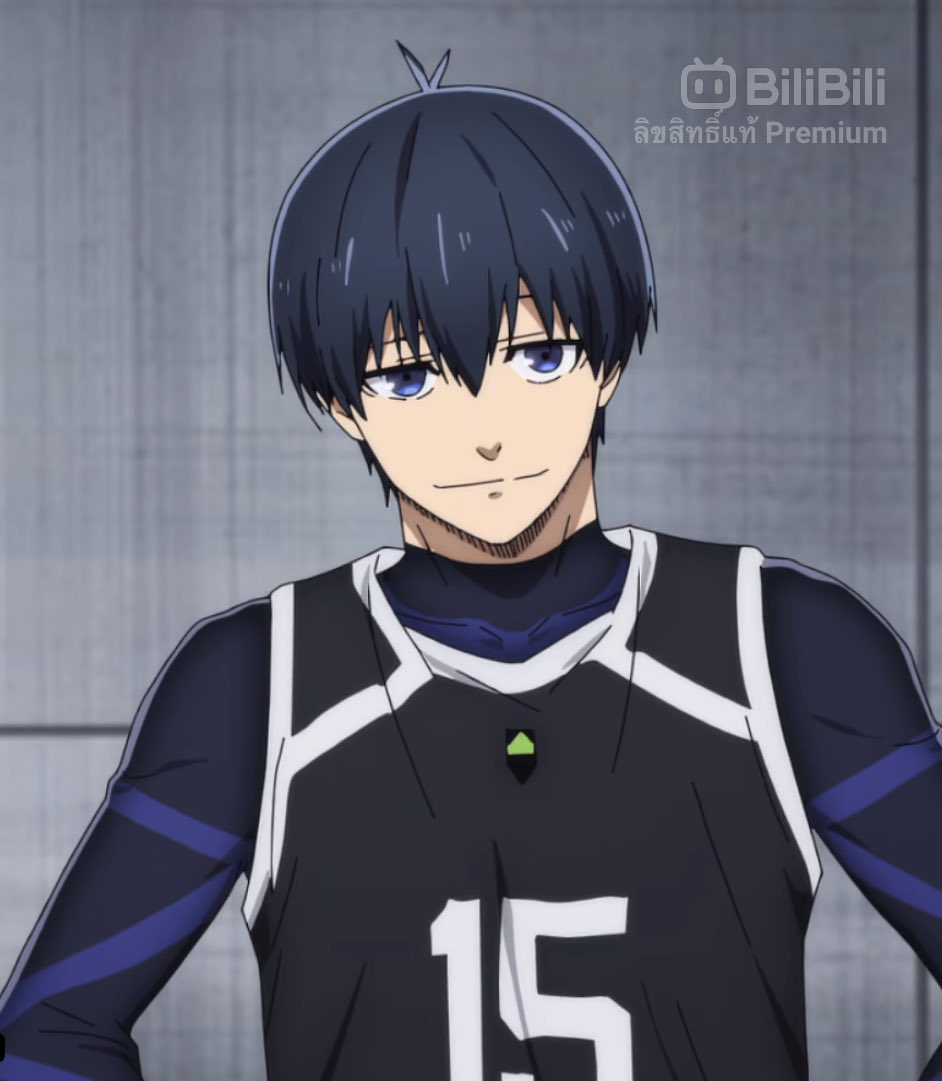 Isagi Yoichi tweet media