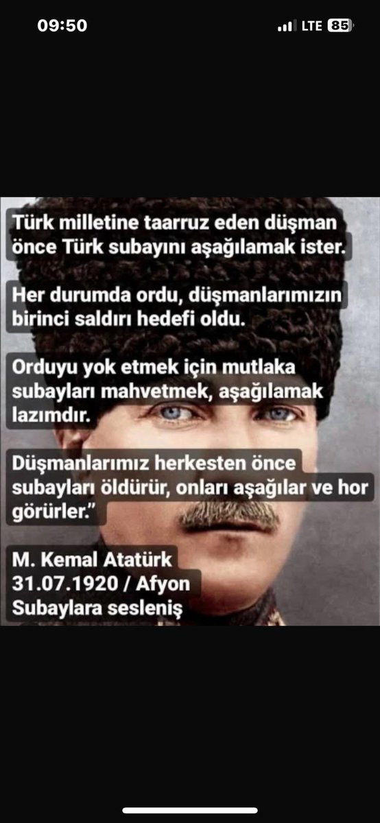 Orsatramola's tweet photo. Durum budur! https://t.co/Jb4Rnml5lC
