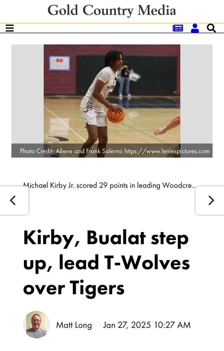 WoodcreekBoysBasketball (@whsbasketball) on Twitter photo <a href="/llulmike4l/">Michael Kirby Jr.</a> and <a href="/Zshifty12/">Zachary Bualat</a> stepped up big time against rival.
goldcountrymedia.com/news/323629/ki… <a href="/llulmike4l/">Michael Kirby Jr.</a> and <a href="/Zshifty12/">Zachary Bualat</a> stepped up big time against rival.
goldcountrymedia.com/news/323629/ki…