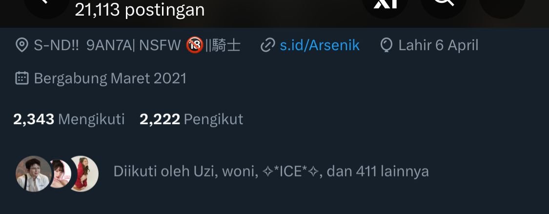 WTS ACC RP SELFOLL F2K

price dm bisa nego

- masuk htmt
- go green 
- vall, dom gmail
- di fb @.bulanrpw
- banyak upchar
- bekas selfoll mingyu