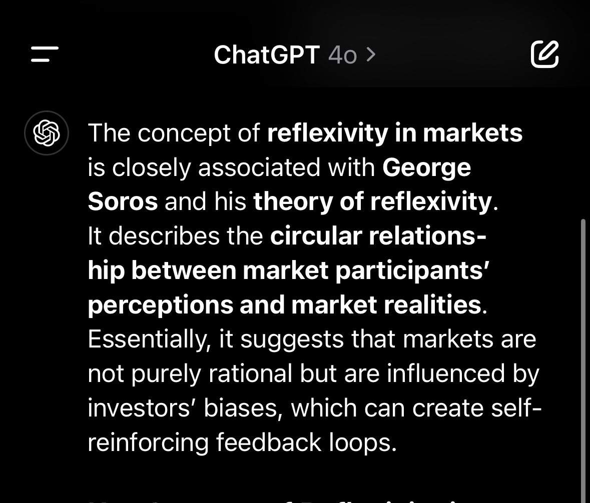 GM

How is your shitcoin doing? Always fascinating how price and valuation impact attractiveness of an asset, particular in crypto. Embrace reflexivity.