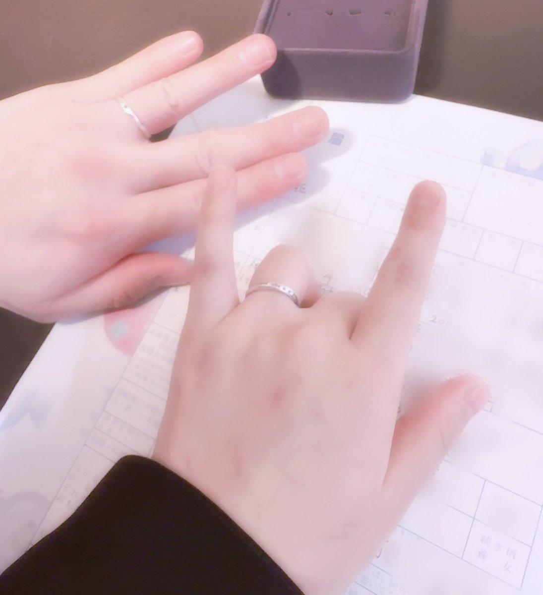 tomoka__1003's tweet photo. 私事ですが、令和7年2月2日に入籍いたしました。
これからも末永く見守って、ライブに来てくれよな！！！🤘🏻(   ᷇ᵕ  ᷆  )🤘🏻

あ、白鳥さんじゃなくなりました🤘🏻(   ᷇ᵕ  ᷆  )🤘🏻 https://t.co/lm2CQBOl4N