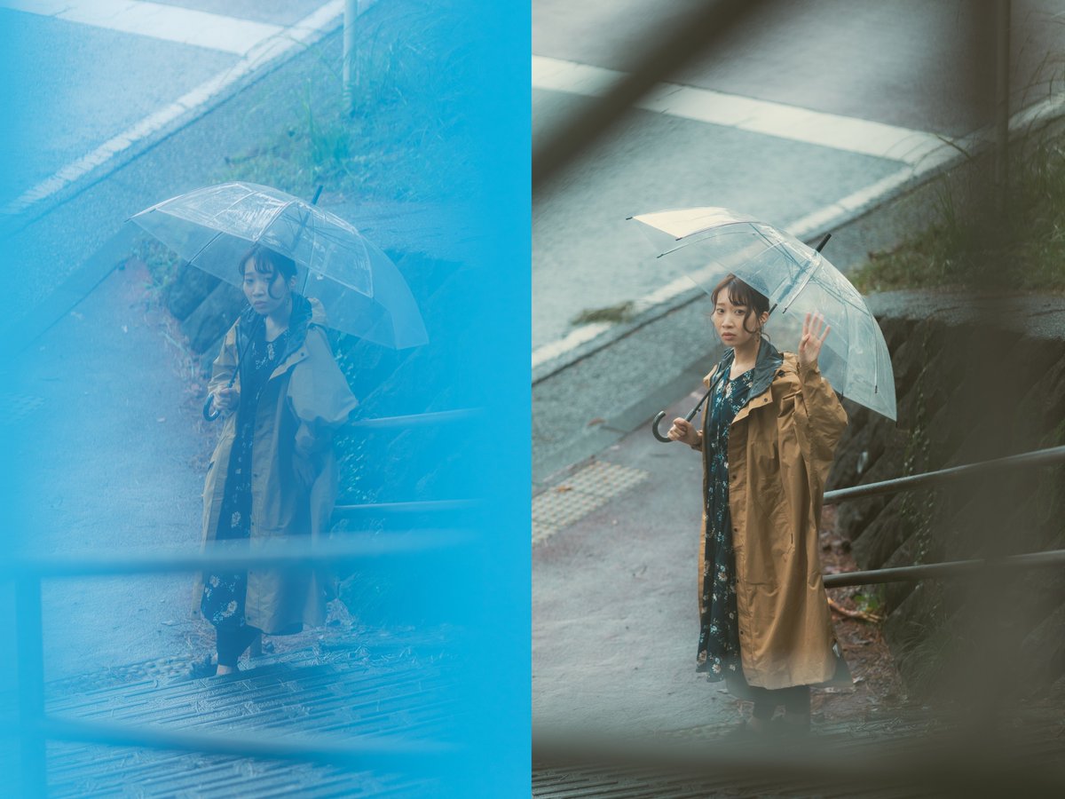 The best thing one can do when it’s raining is to let it rain. Model ...