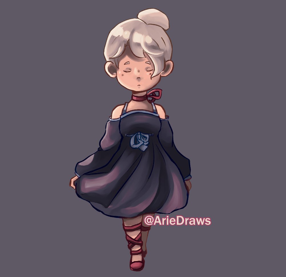 ArieDraws's tweet photo. Going back and making a full design off an old doodle smh
#rkgk https://t.co/nBlZn1A3tR