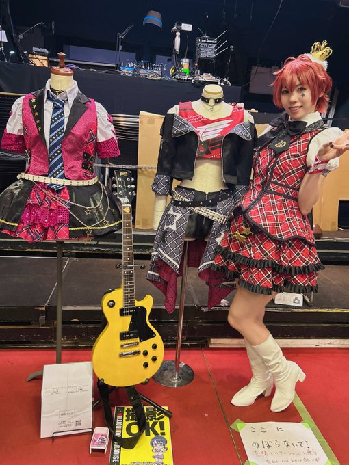 Twitterのコスプレ画像13