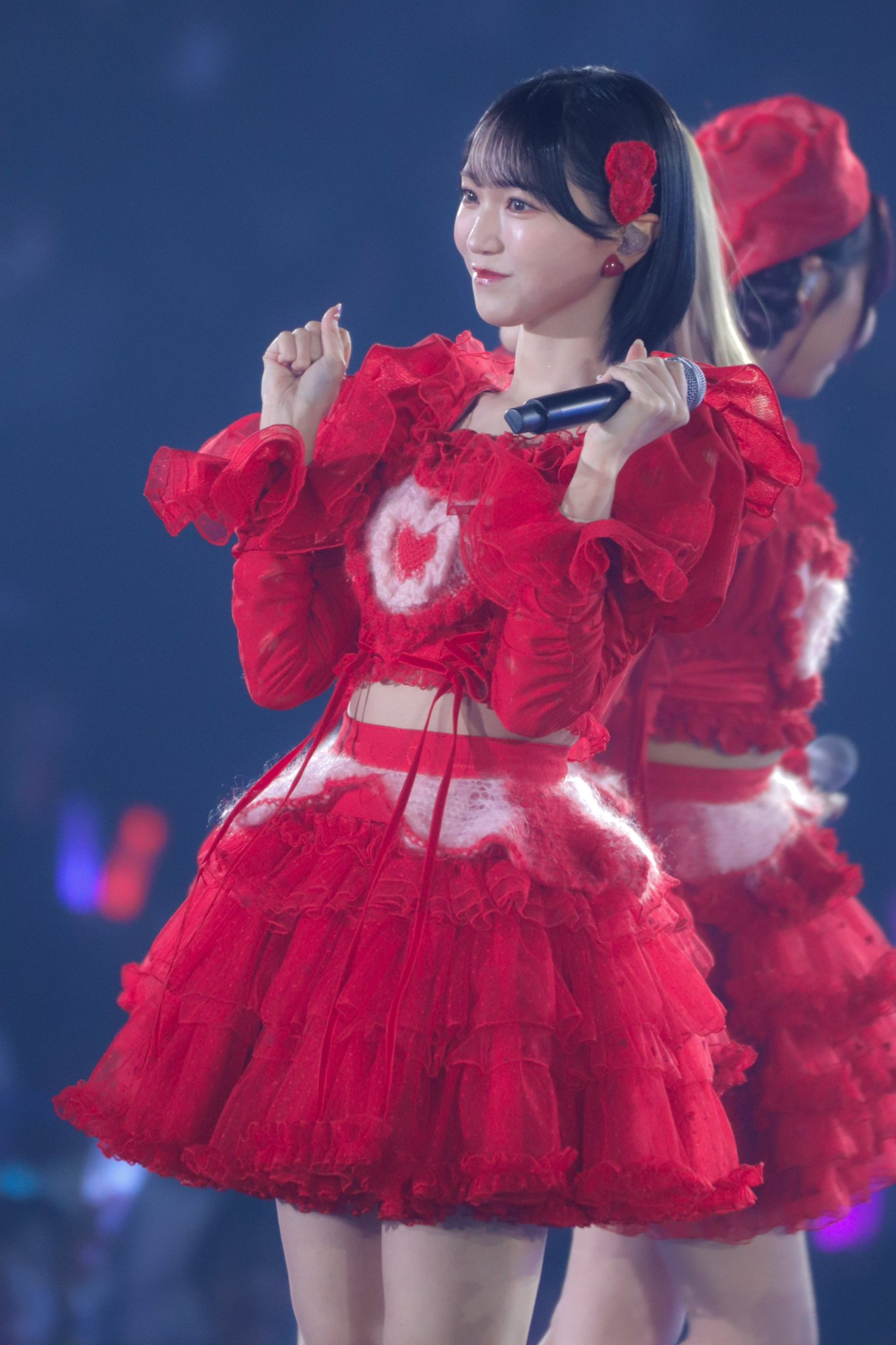 野口衣織 黒衣装 アリーナツアー ぬいぐるみ 野口衣織 黒衣装 アリーナツアー ぬいぐるみ - メルカリ