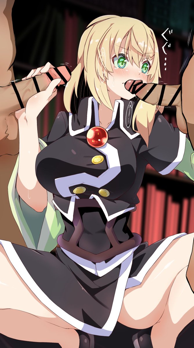 肉恵方巻きだよ翡翠ちゃん早く口を開けるんだよ 