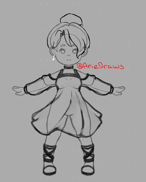 ArieDraws's tweet photo. Going back and making a full design off an old doodle smh
#rkgk https://t.co/nBlZn1A3tR