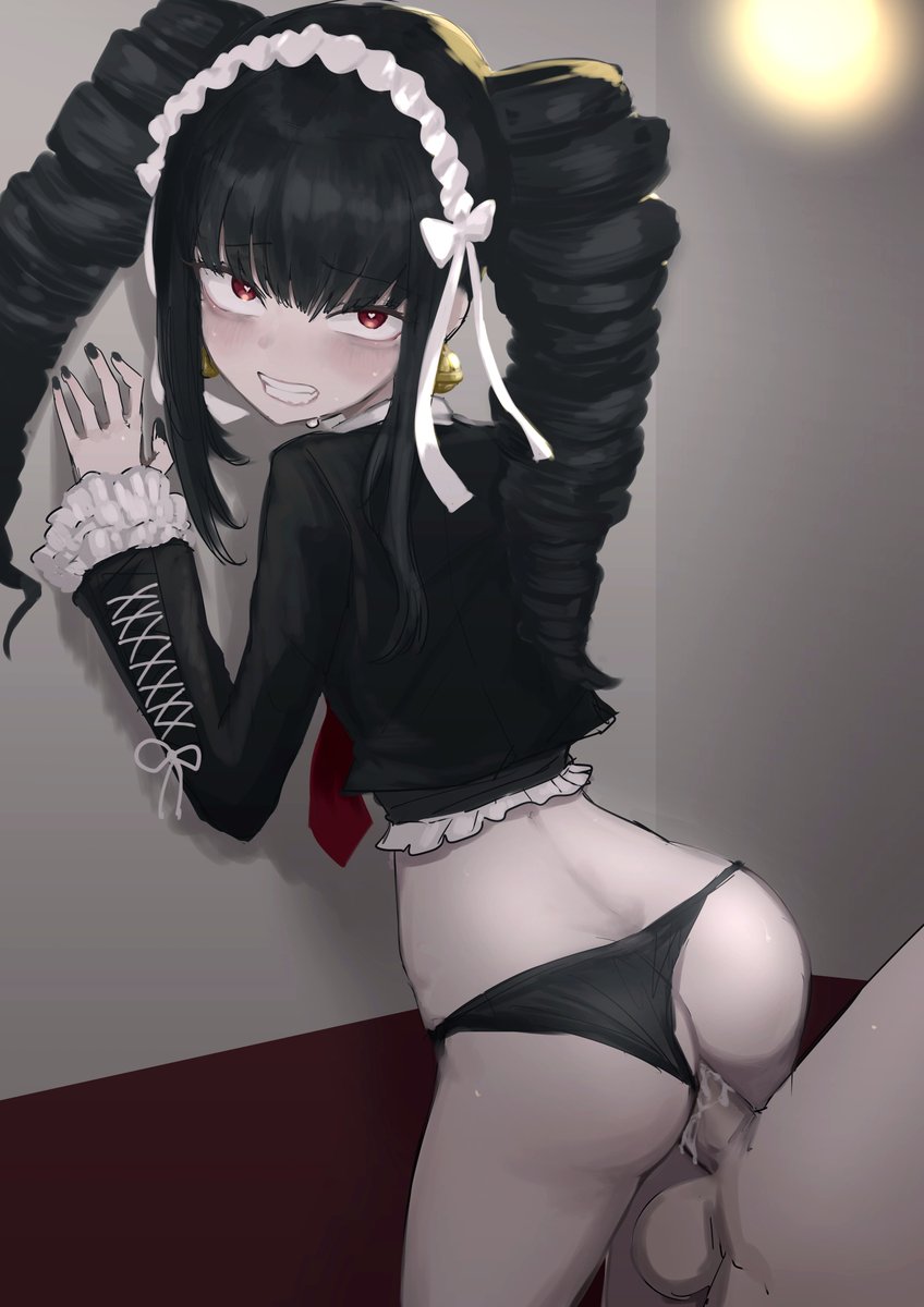 セレスティア・ルーデンベルクにおしおきしたい(千本ノックならぬ千本ファック) 