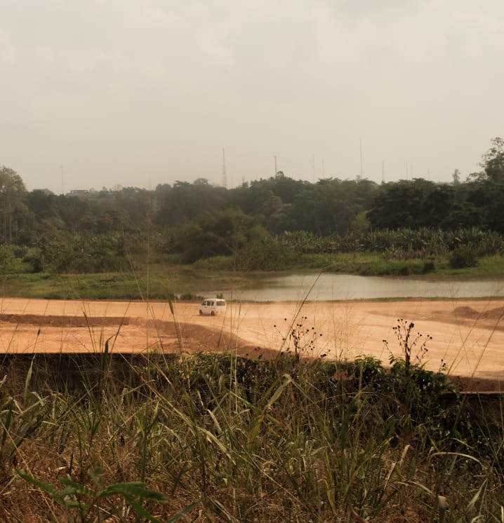 Save_OgunpaFR's tweet photo. π³πͺ΅ In the build up to
#WorldWetlandsDay2025,
the Oyo State Government @oyostategovt in private partnership with Baywood Infrastructures Limited,
has systematically destroyed every natural feature and every animal habitat of the invaluable Wetlands of #Ogunpa Forest Reserve https://t.co/YydkKi3f6X