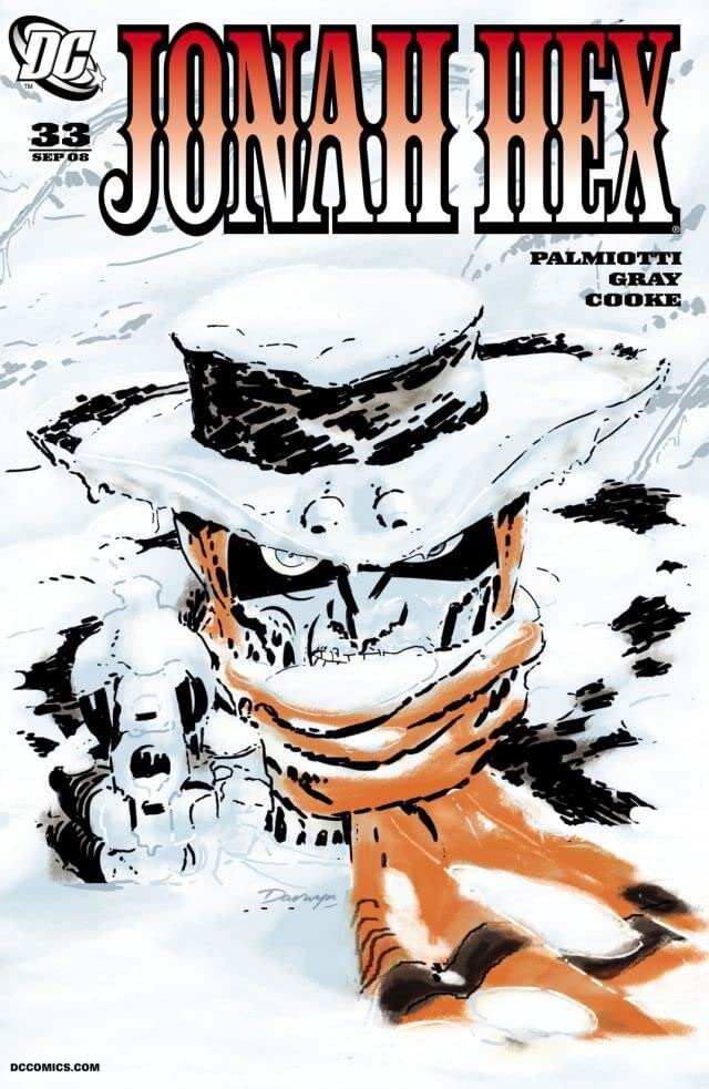Jimmy Palmiotti tweet media