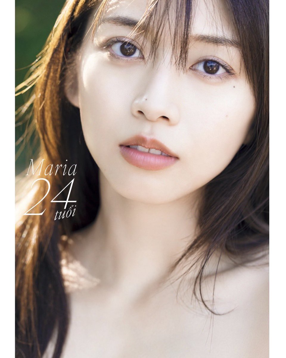 ୨୧‥∵‥‥∵‥‥∵‥‥∵‥‥∵‥୨୧ モーニング娘。'25 #牧野真莉愛 写真集