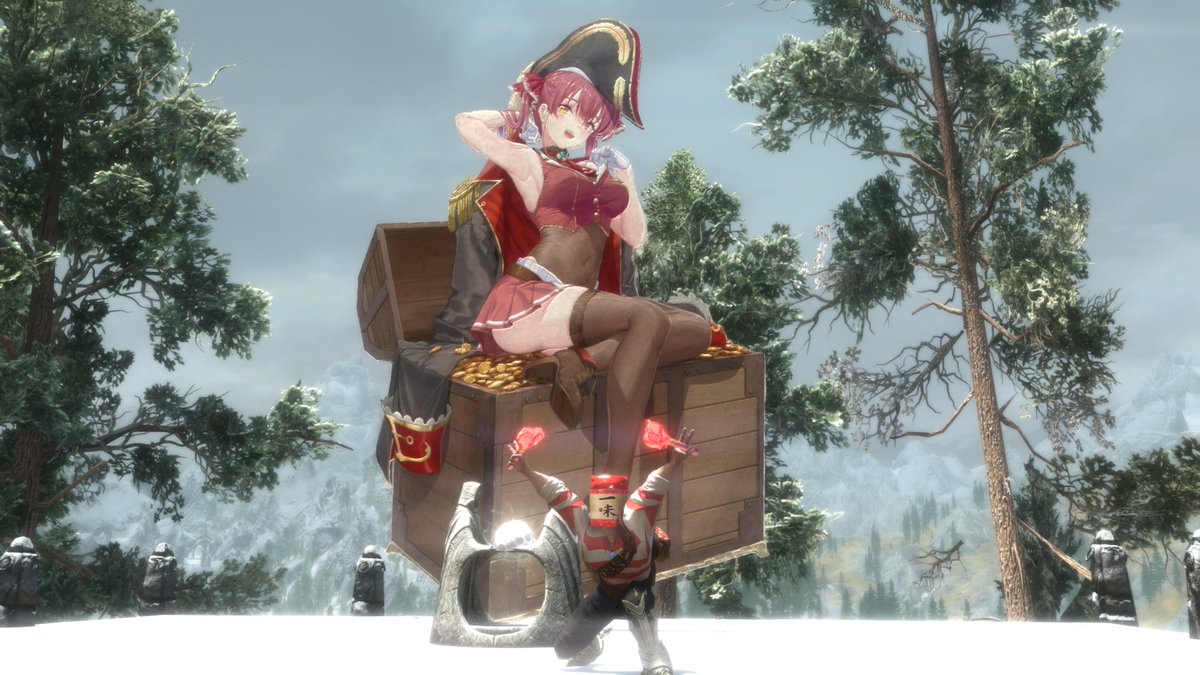 テンペスト（一味）🏴‍☠️ tweet media