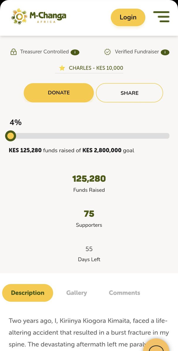 Good morning Kenyans, I know you’re busy but could you please take some time to help a brother out? We are still way off the mark. Is it possible for 500 of us to donate ksh 1000 today, 500 to do ksh 500, another 500 to do ksh 250 and another 500 to do ksh 150. Also RT widely. 🙏🏽