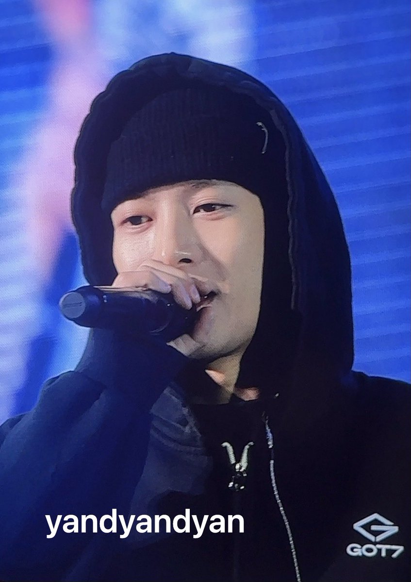 InitialHeart's tweet image. 250202
#JacksonWang    
#잭슨    
#王嘉爾 
#王嘉尔