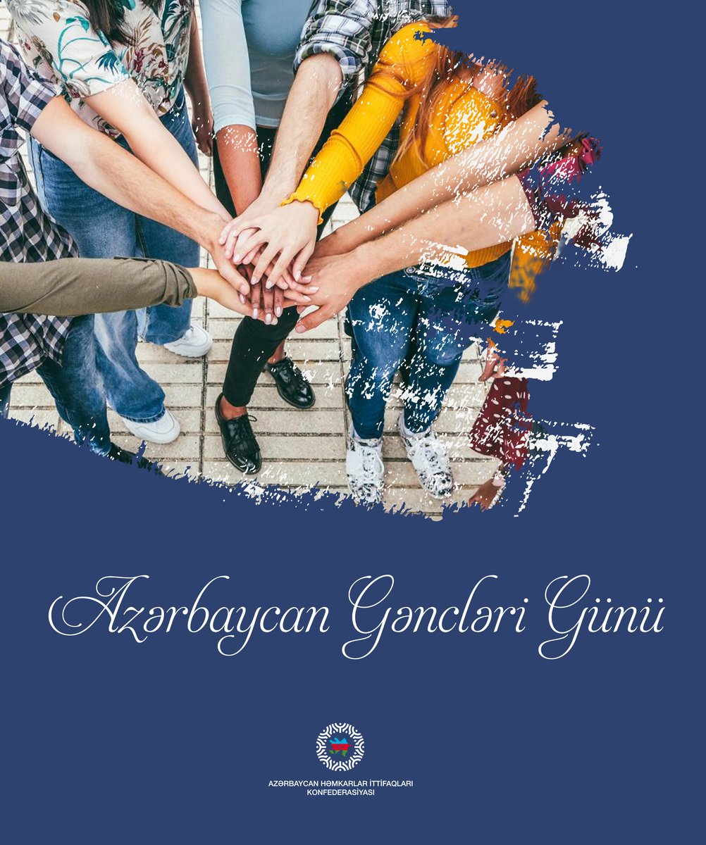 Dövlətə sədaqət, Vətənə məhəbbət ruhunda yetişən Azərbaycan gəncləri yüksək istedadı və sağlam düşüncəsi ilə seçilir, ölkəmizin tərəqqisinə önəmli töhfələr verirlər.