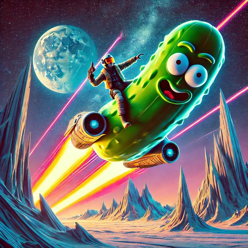 Syn_Aps3's tweet photo. @cryptocom One crypto punching it out of Hoth? ❄️🚀
$PBTCH—colder than Hoth, stronger than Vader’s grip, and about to send like the Falcon on hyperdrive. 🥒🔥
Don’t get frozen in the past—get in before the jump to lightspeed. 🚀
#StaySalty #PBTCH #NoLimpPickles https://t.co/I75VEkzydu