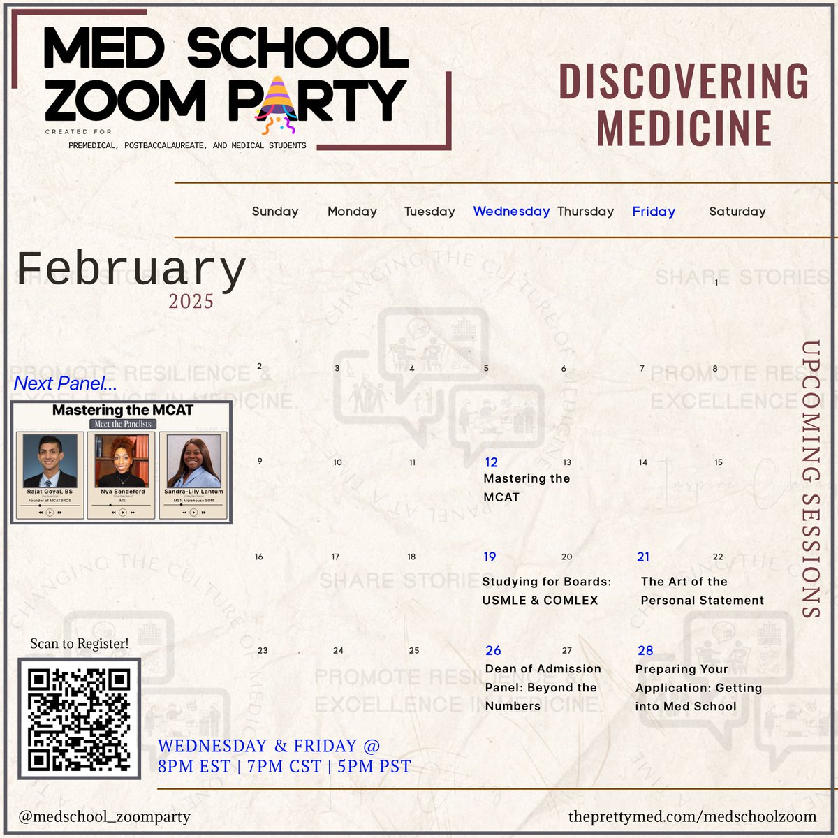 Seun Adebagbo | she/her/hers (@theprettymed) on Twitter photo 