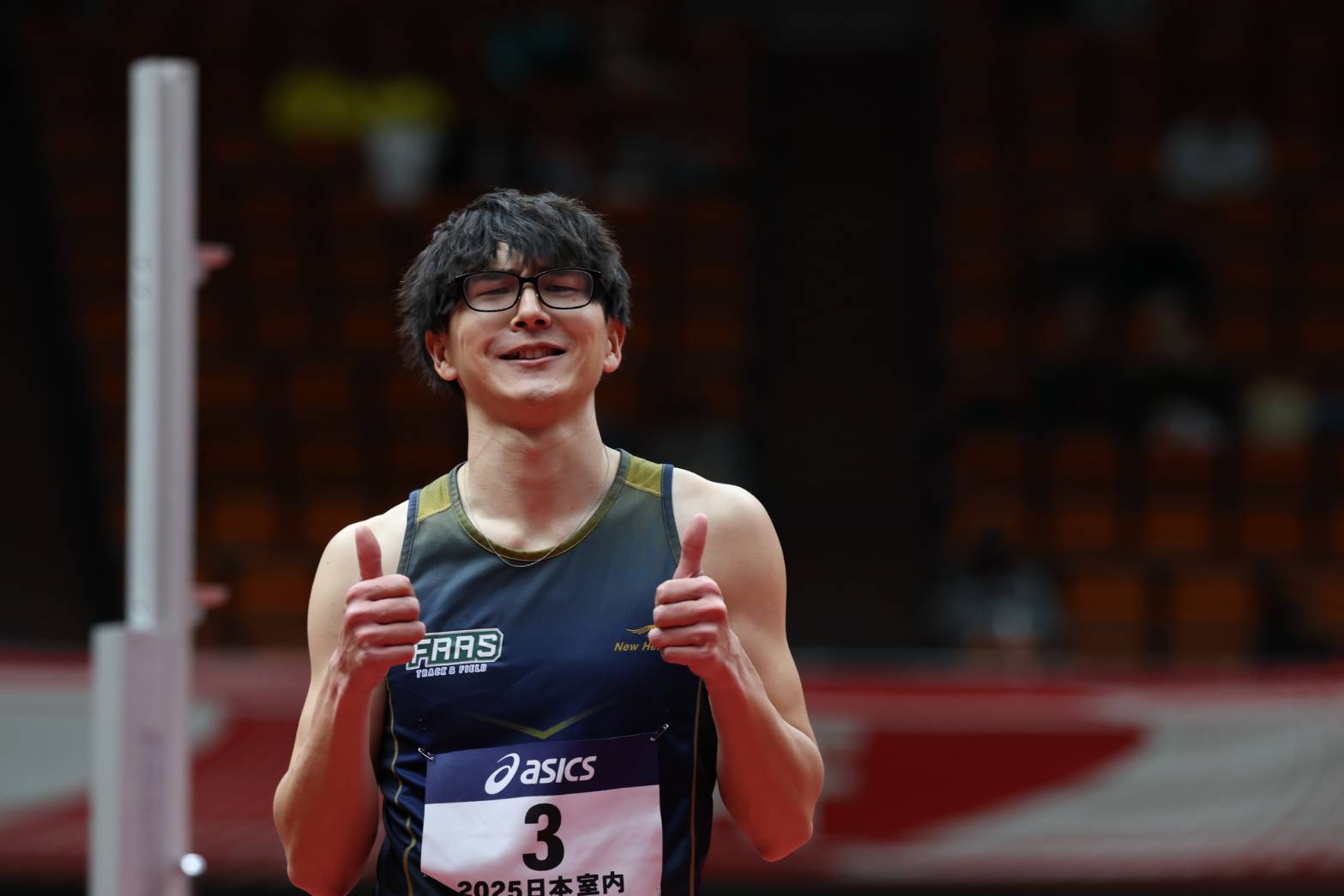 月陸Online／月刊陸上競技 on X: 