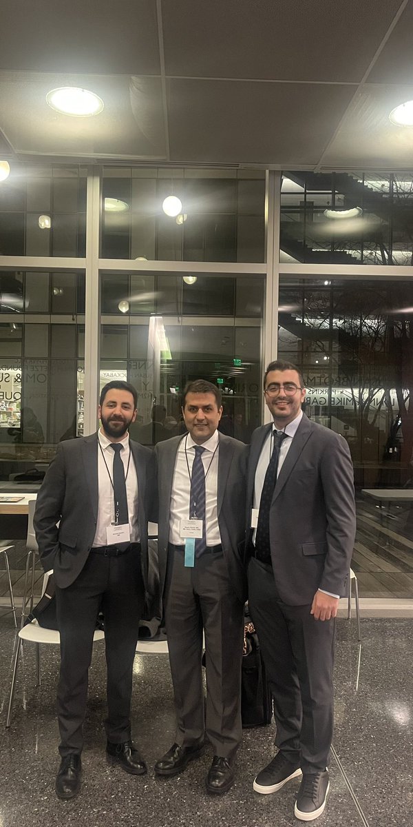 Ahmad Kassar (@ahmadkassar7) on Twitter photo It was an honor to attend the 2nd Seattle Sudden Cardiac Death Symposium🫀, brilliantly led by co-chairs Dr. <a href="/NazemAkoum/">Nazem Akoum</a> and Dr. <a href="/jepoolemd/">Jeanne E Poole</a> .
The event showcased an exceptional panel of renowned experts, bringing together leading voices in the field!
<a href="/UWMedHeart/">UWashington Heart Institute</a> <a href="/UWCME/">UW CME</a> It was an honor to attend the 2nd Seattle Sudden Cardiac Death Symposium🫀, brilliantly led by co-chairs Dr. <a href="/NazemAkoum/">Nazem Akoum</a> and Dr. <a href="/jepoolemd/">Jeanne E Poole</a> .
The event showcased an exceptional panel of renowned experts, bringing together leading voices in the field!
<a href="/UWMedHeart/">UWashington Heart Institute</a> <a href="/UWCME/">UW CME</a>