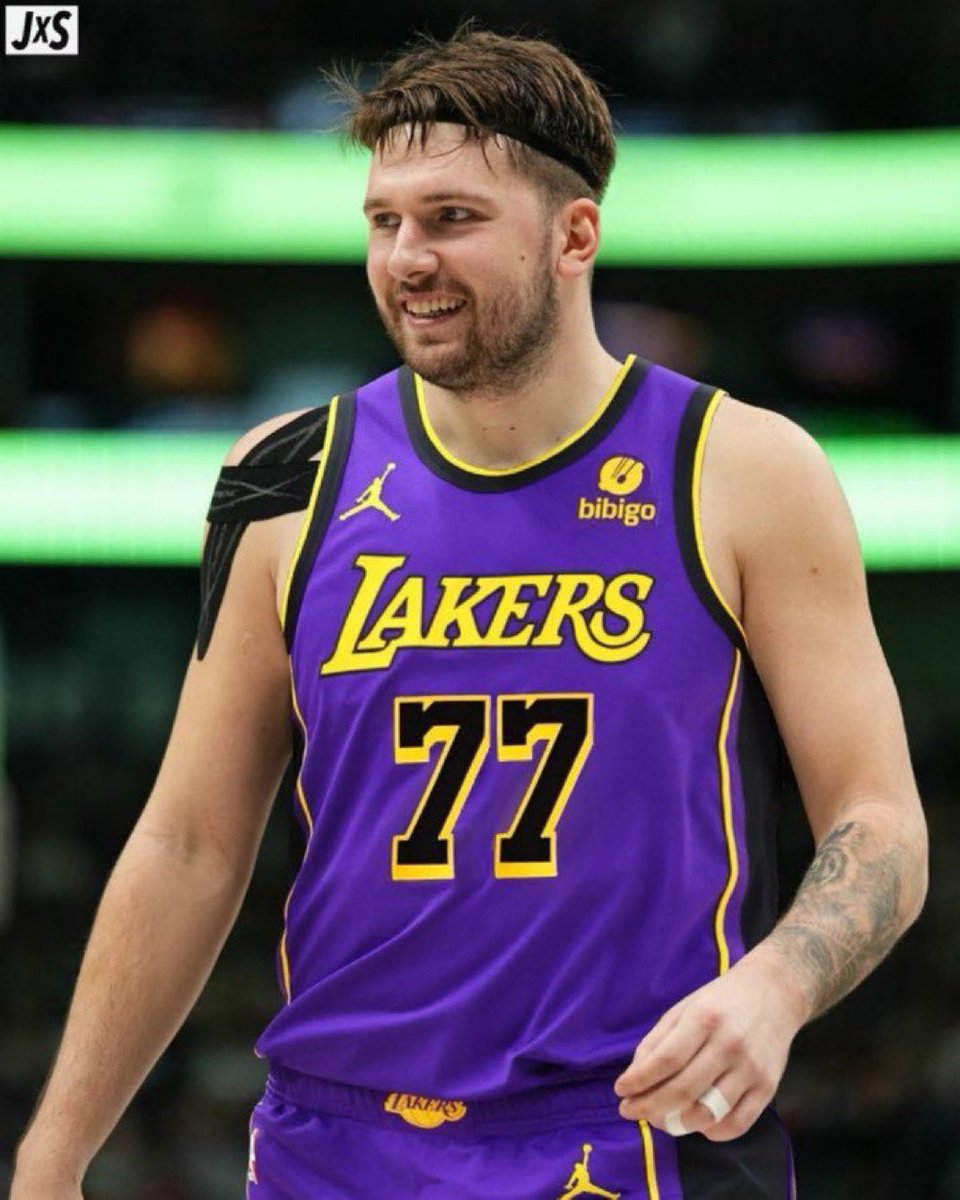 Kulturlesite_'s tweet photo. 🏀 OFFICIEL :

LUKA DONČIĆ EST TRANSFÉRÉ AUX LAKERS CONTRE ANTHONY DAVIS !! 

QUEL TRADE 🤯 https://t.co/jvV0UOJ7XK