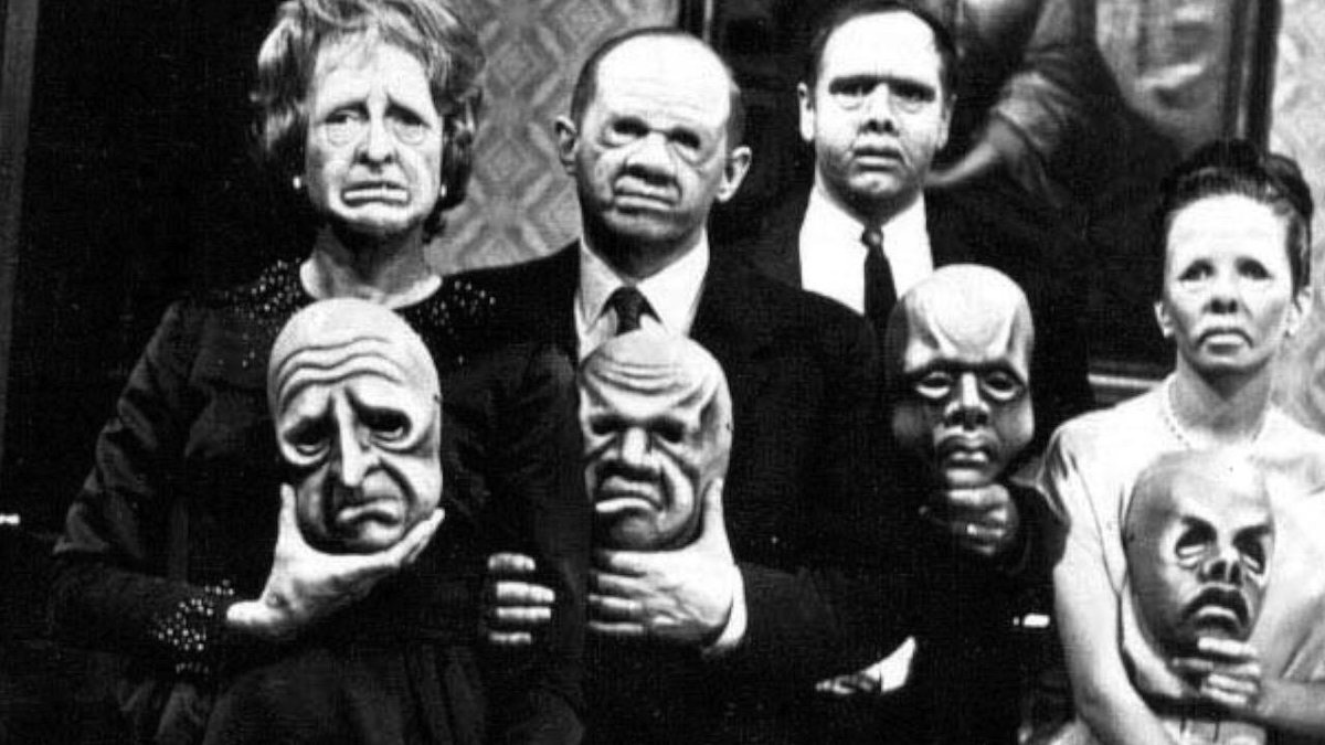 #arttrashterror countdown! Chris Alexander has picked his nine unforgettable episodes of The Twilight Zone in the pages of ART! TRASH! TERROR! but there are so many possibilities...
