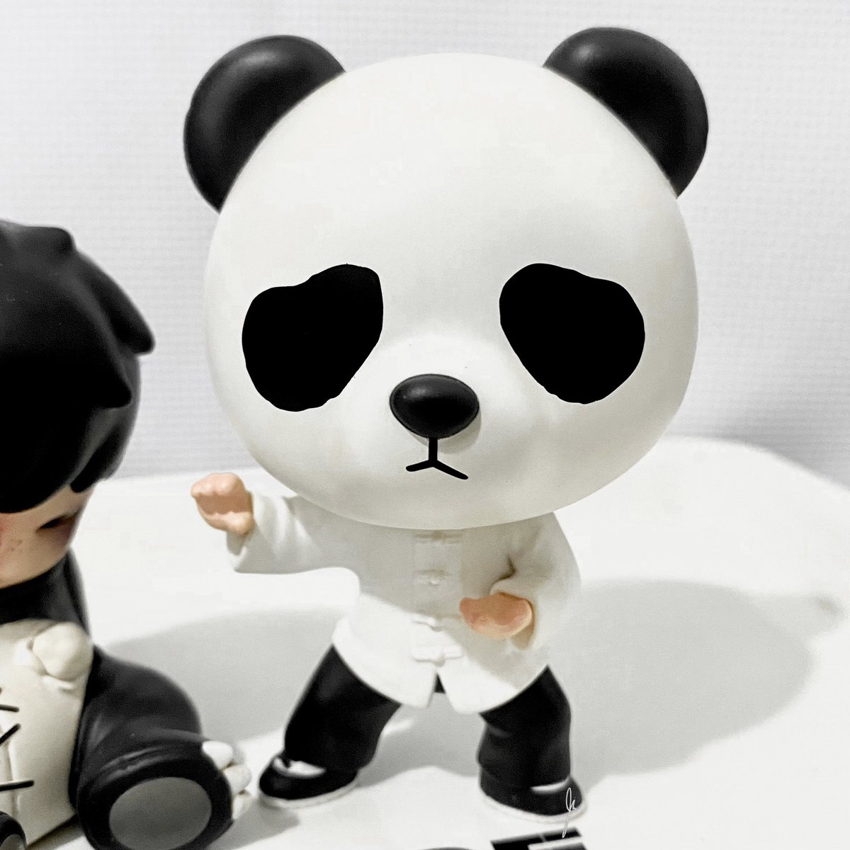 hoonoopy's tweet photo. kung fu panda https://t.co/Y9EgfWDpsv