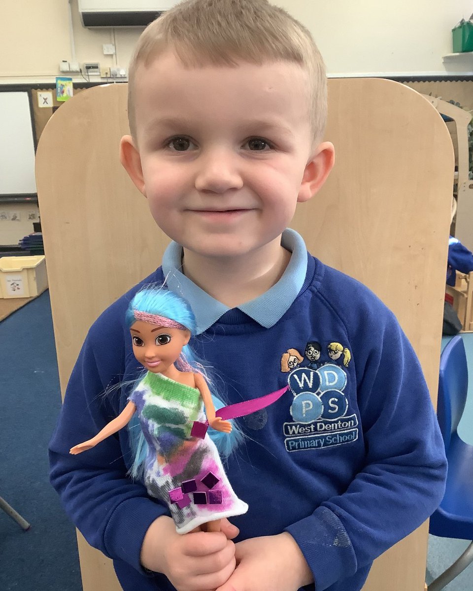 WDPrimarySchool's tweet photo. Meet Cinderella’s New Talented Design Team✨

Our Reception pupils recently dived into Cinderella's world! They listened to different versions of the classic tale and designed brand-new dresses for her to wear to the ball!

#WDPS #art #design https://t.co/flN7thC3Sz