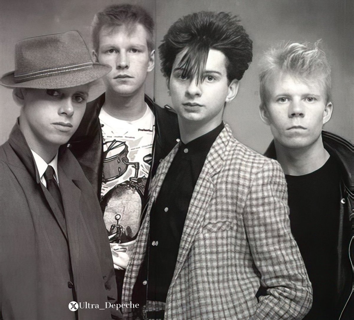 From The Beginning…
#DepecheMode
