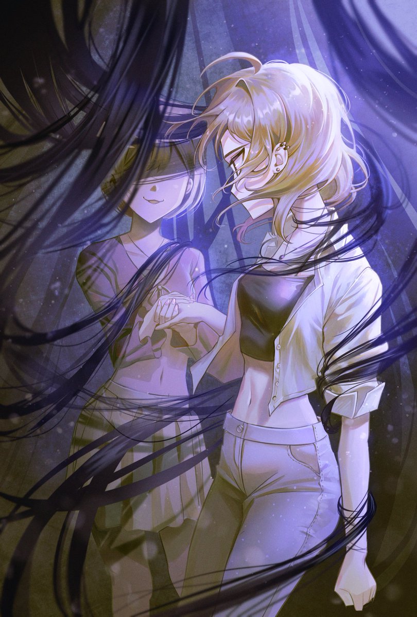 axolmtl's tweet image. posty.pe/ryzxp1
&lt;미련&gt;
펀딩에 참여했던 만화를 웹 유료발행하게 되었습니다.
GL/밴드/스릴러물이며, 자극적인 소재인만큼 주의문구 확인 후 읽어주시면 감사드리겠습니다👍👍
⚠️본 만화는 약물, 자살, 죽음에 대한 은유적인 묘사가 포함되어 있습니다.