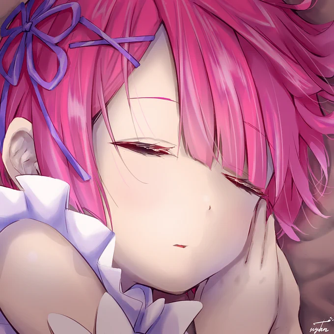 #ラムレム生誕祭2025 お誕生日パーティーが終わって 
